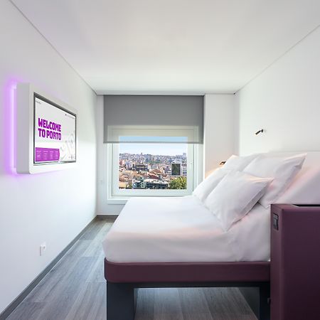 YOTEL Porto Centro Esterno foto